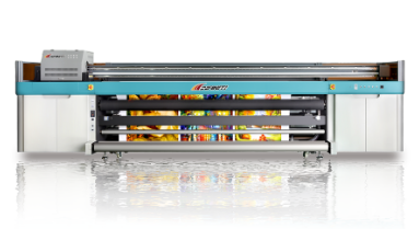 FY-UV3200N重型UV卷材机