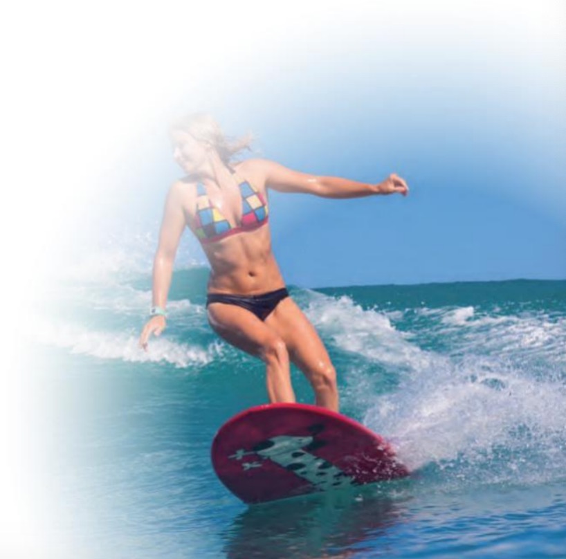 沖浪板——All Round SUP