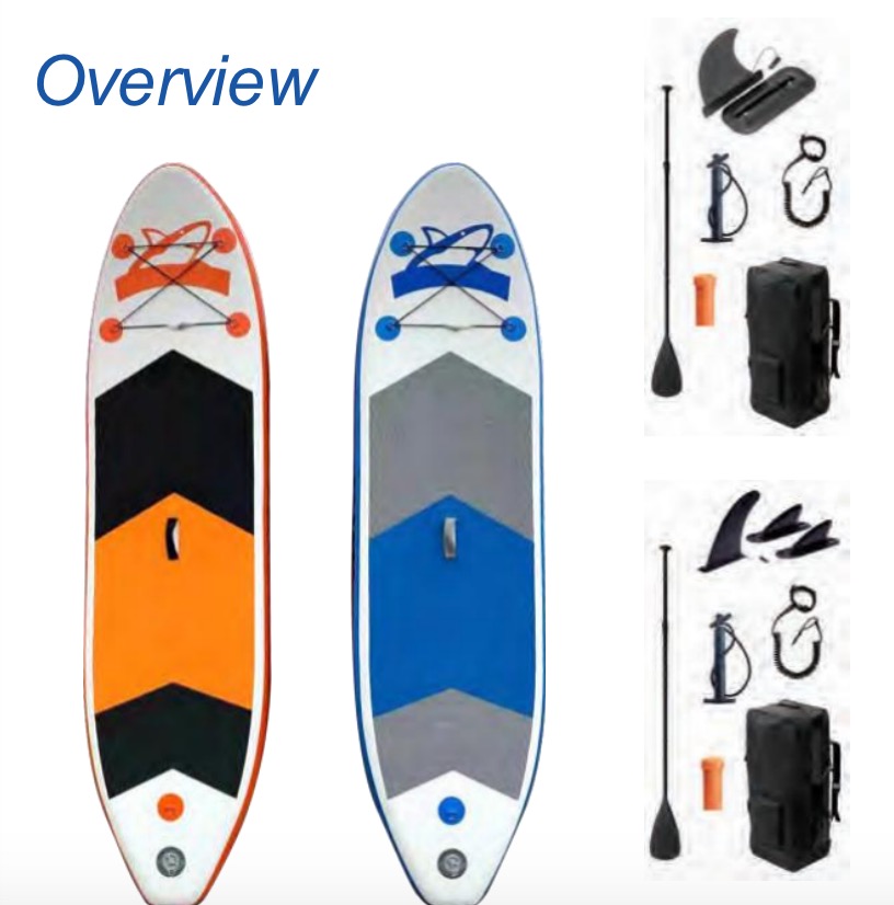 沖浪板——All Round SUP