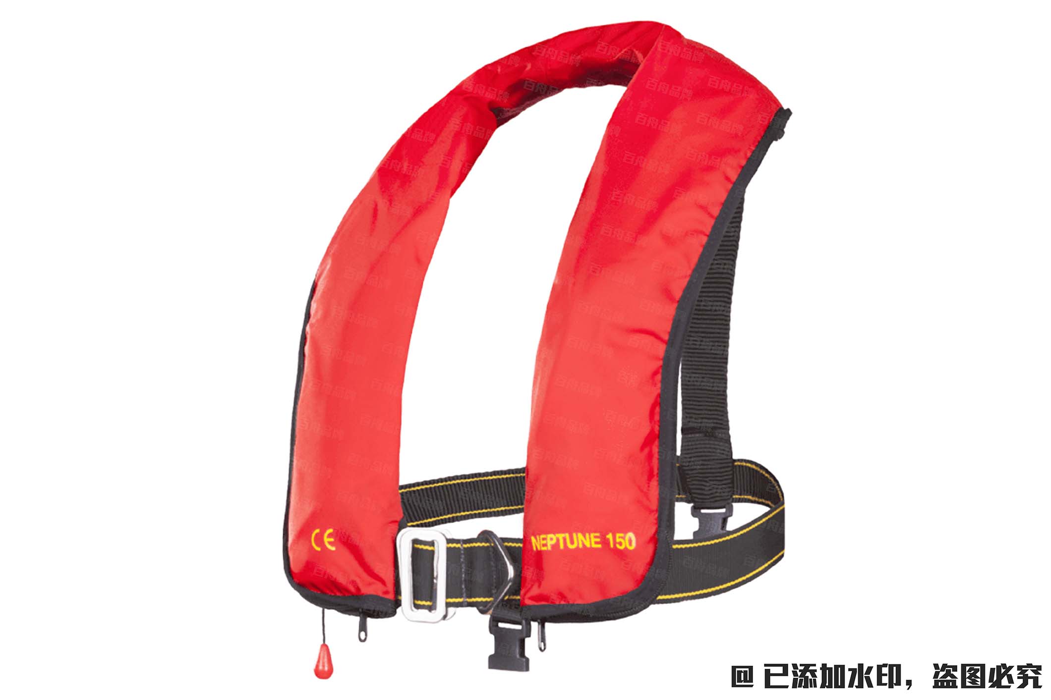 海王星150N 标准版 充气救生衣