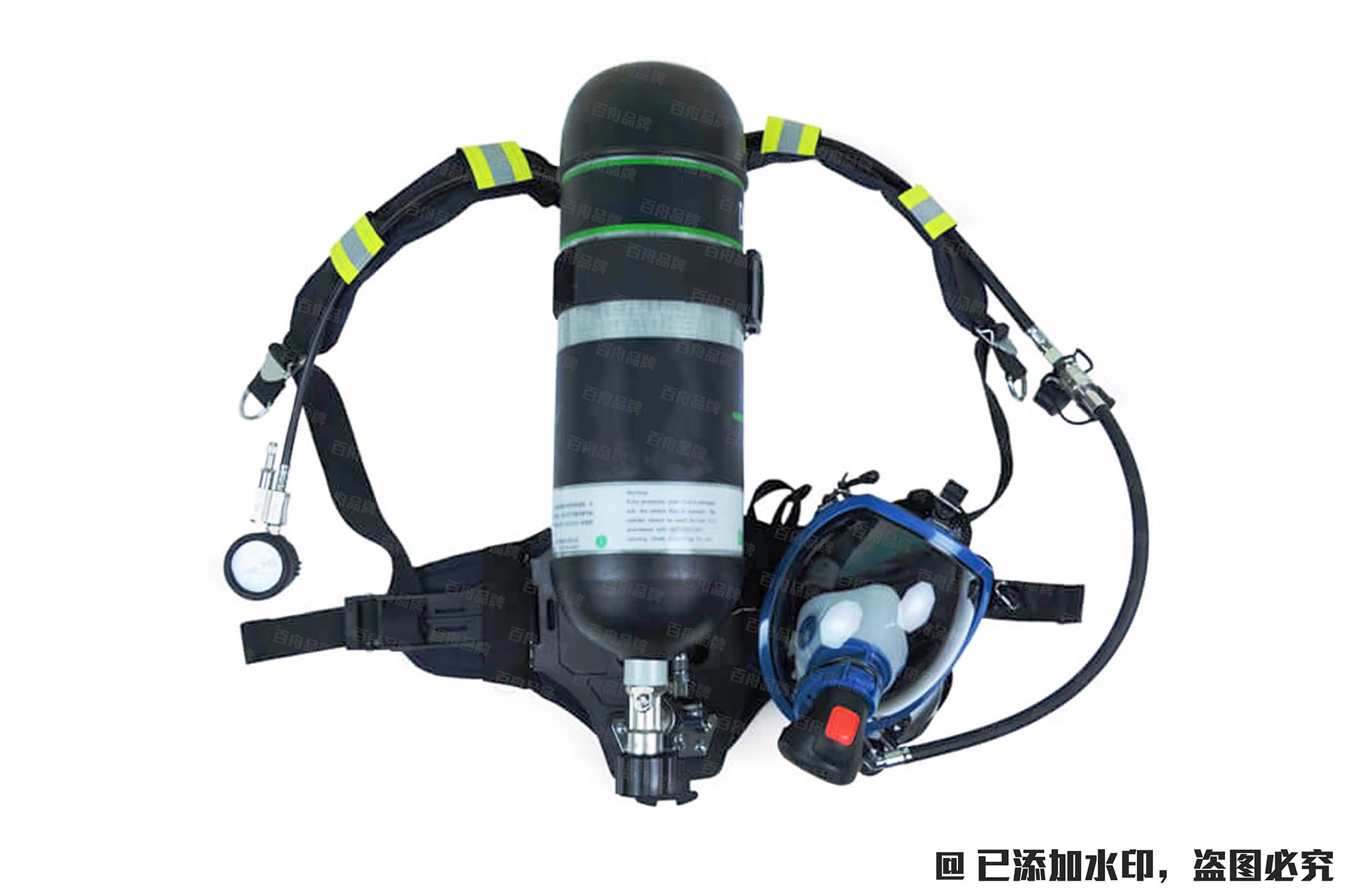 RHZK6.8-1 空气呼吸器