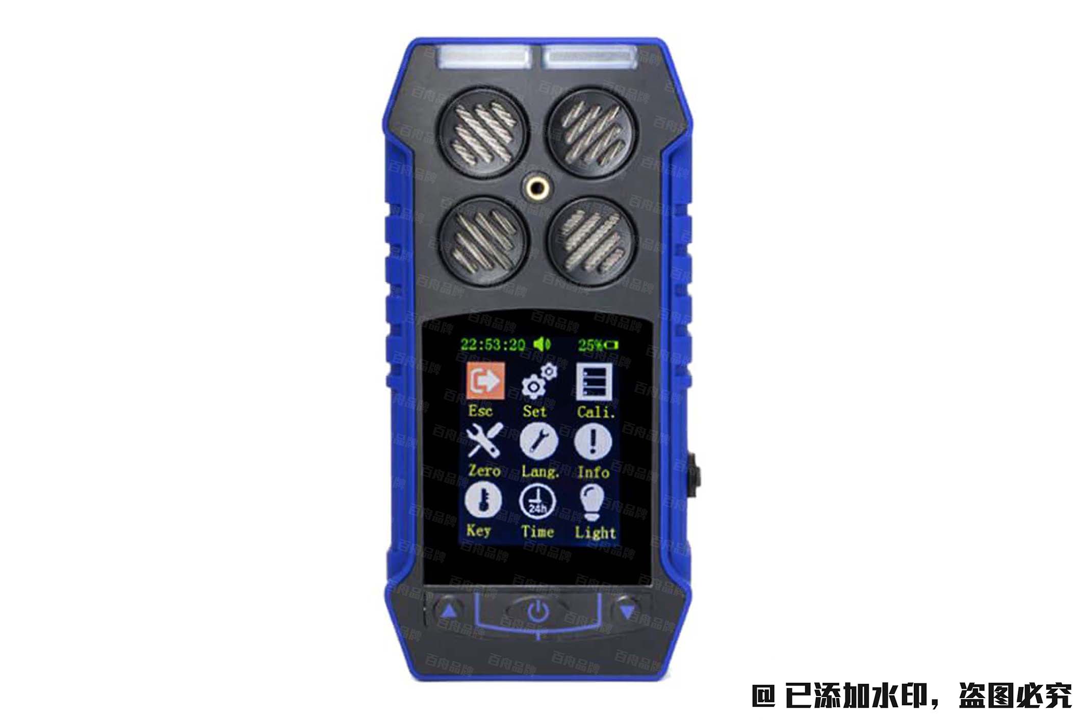 DX-BH-4S 四合一氣體檢測(cè)儀