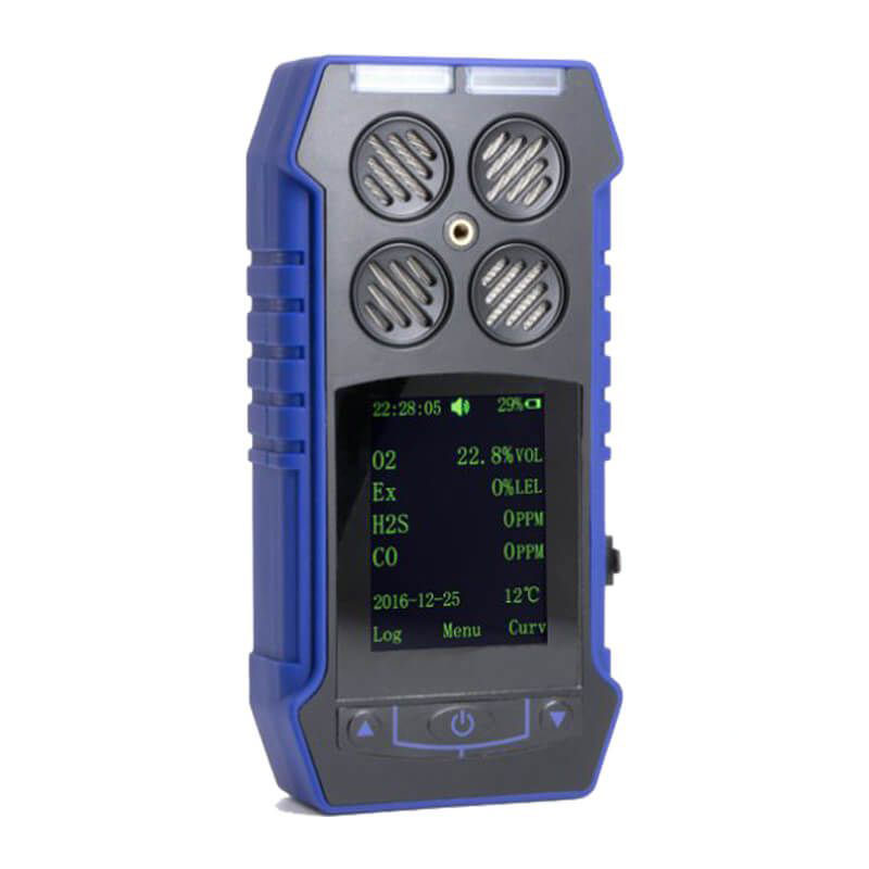 DX-BH-4S 四合一氣體檢測儀