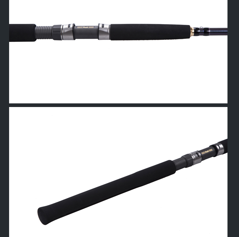 TREVALA JIGGING ROD