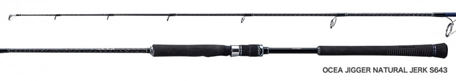 OCEA JIGGER