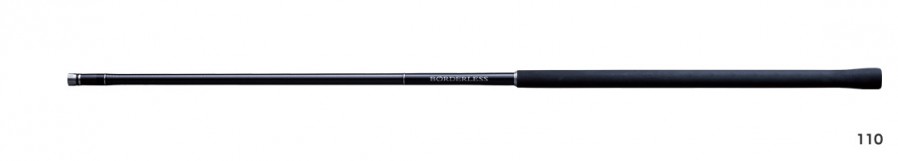 BORDERLESS LANDING SHAFT