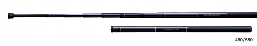 BORDERLESS LANDING SHAFT