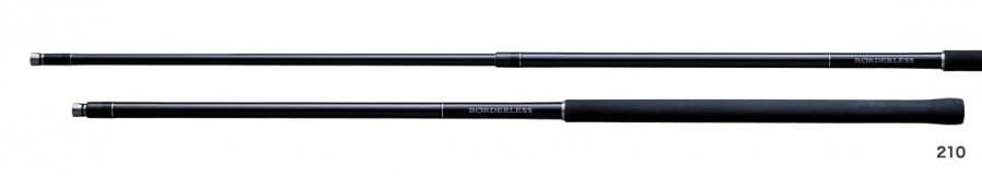 BORDERLESS LANDING SHAFT