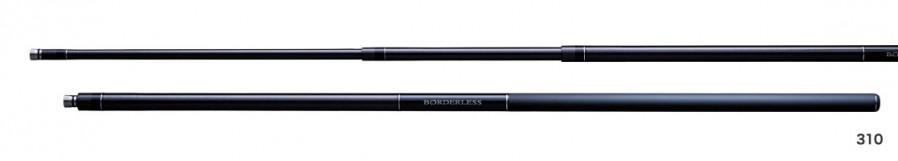 BORDERLESS LANDING SHAFT