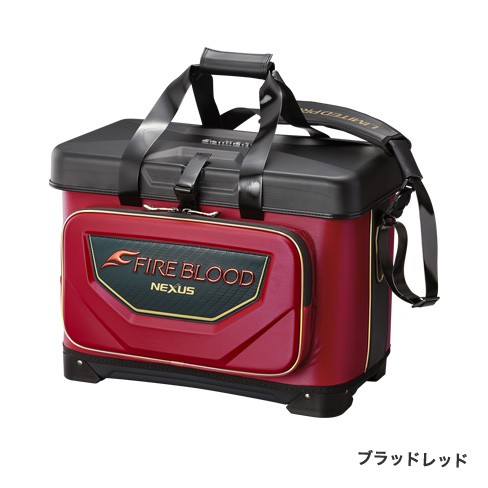 BA-112S LIMITED PRO 收納箱包