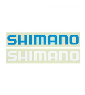 ST-011C SHIMANO贴纸