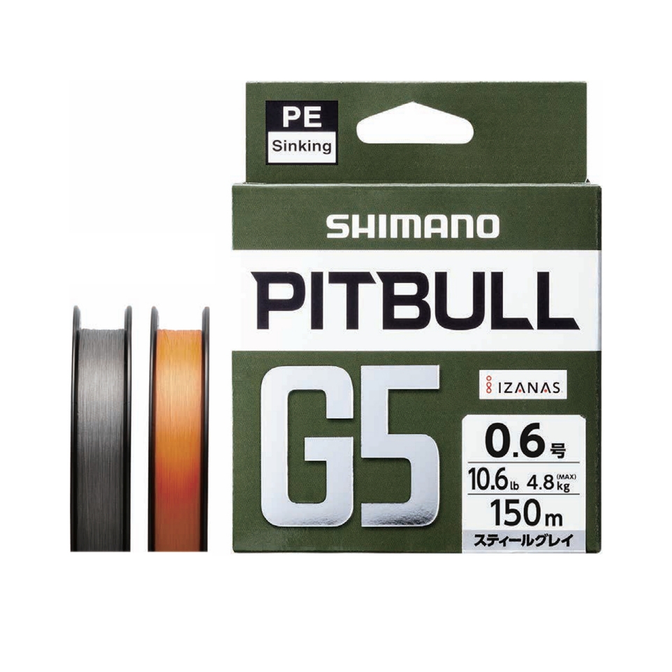 Pitbull G5