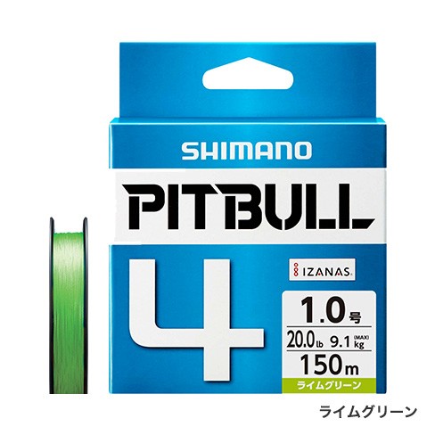 PITBULL 4