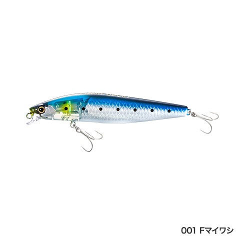 XM-199S EXSENCE Shallow Assassin 99F FLASH BOOST 假饵