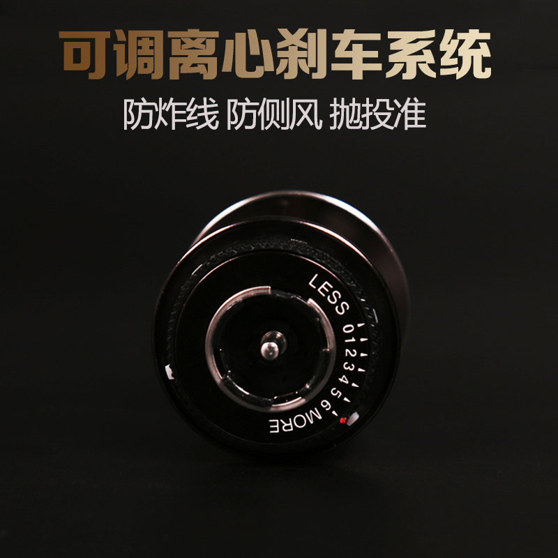 LSC-100水滴轮