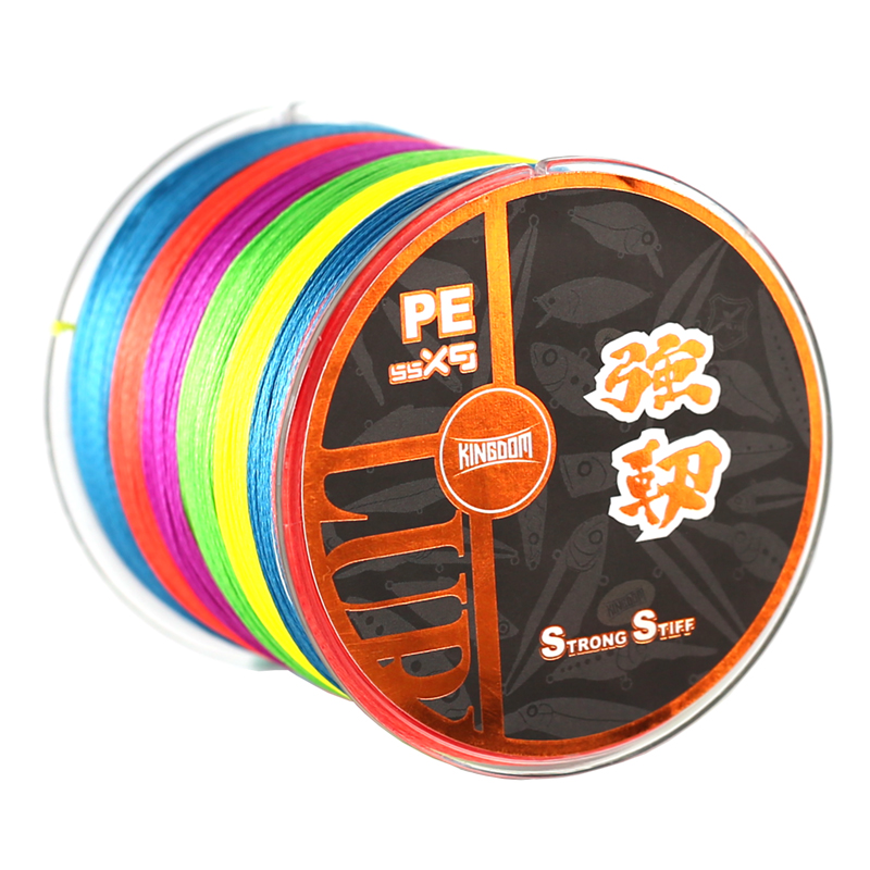 9编PE线（300-500米）