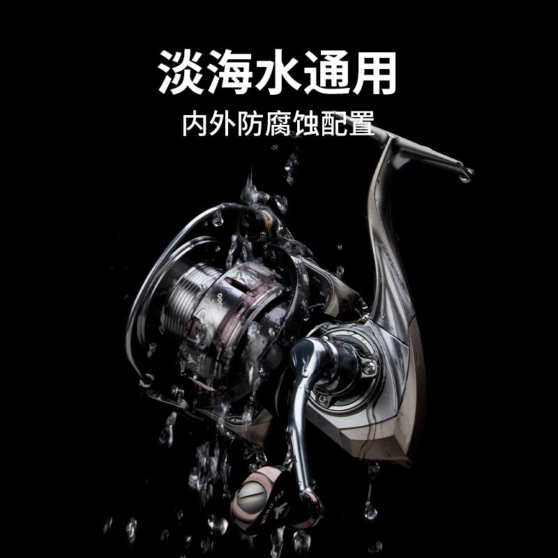 蜂翼纺车轮