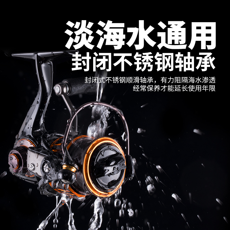 微飞超轻纺车轮