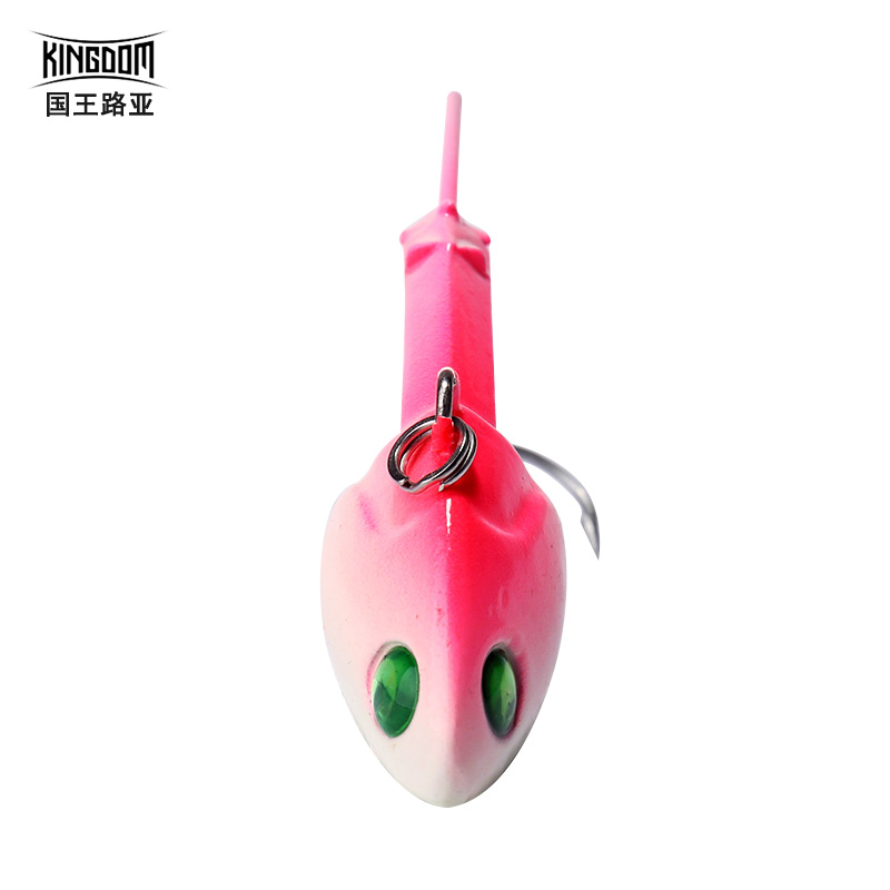 鱼头铅头钩