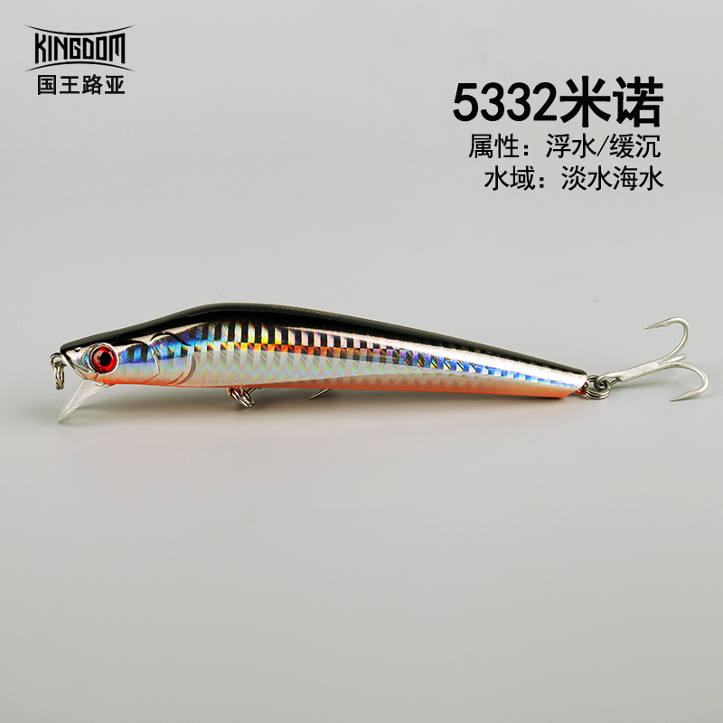 缓沉大米诺