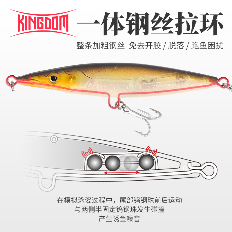 独道系列铅笔