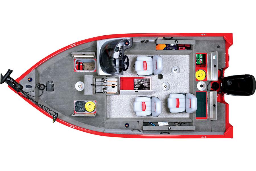 Pro Guide V-175 SC