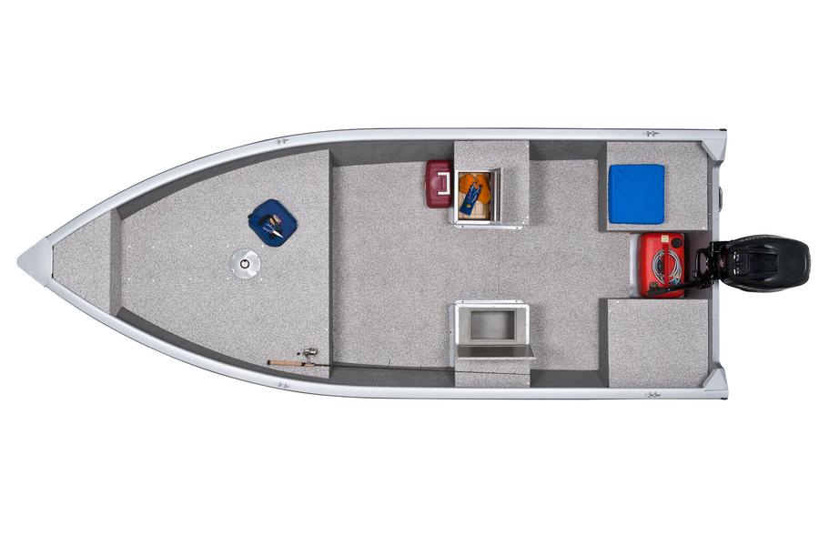 Guide V-16 Laker Deep V