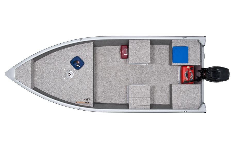 Guide V-16 Laker Deep V