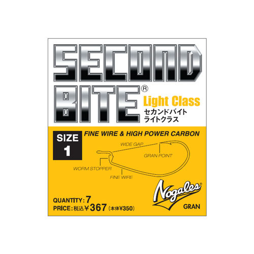［GRAN］Nogales セカンドバイト ライトクラス(FINE WIRE ＆ HIGH POWER CARBON) - 28