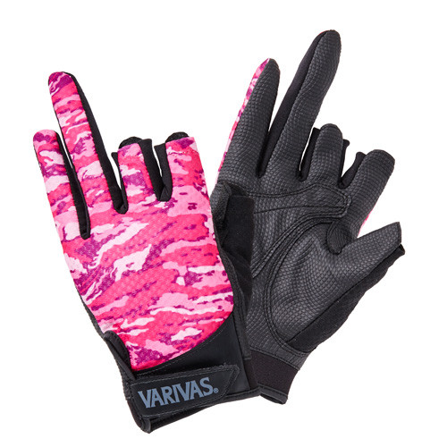 ［VARIVAS］ メッシュグロープ