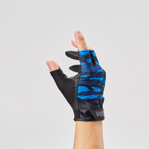 ［VARIVAS］ メッシュグロープ