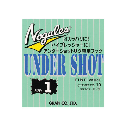 ［GRAN］Nogales アンダーショット (FINE WIRE) - 41