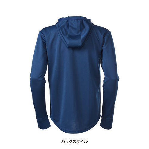 ［VARIVAS］ドライフルジップパーカ VASS-06