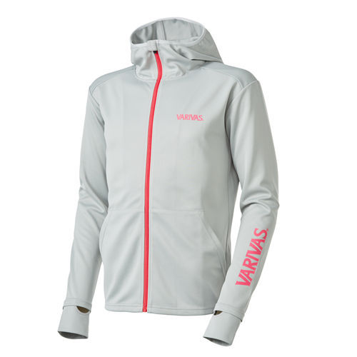 ［VARIVAS］ドライフルジップパーカ VASS-06
