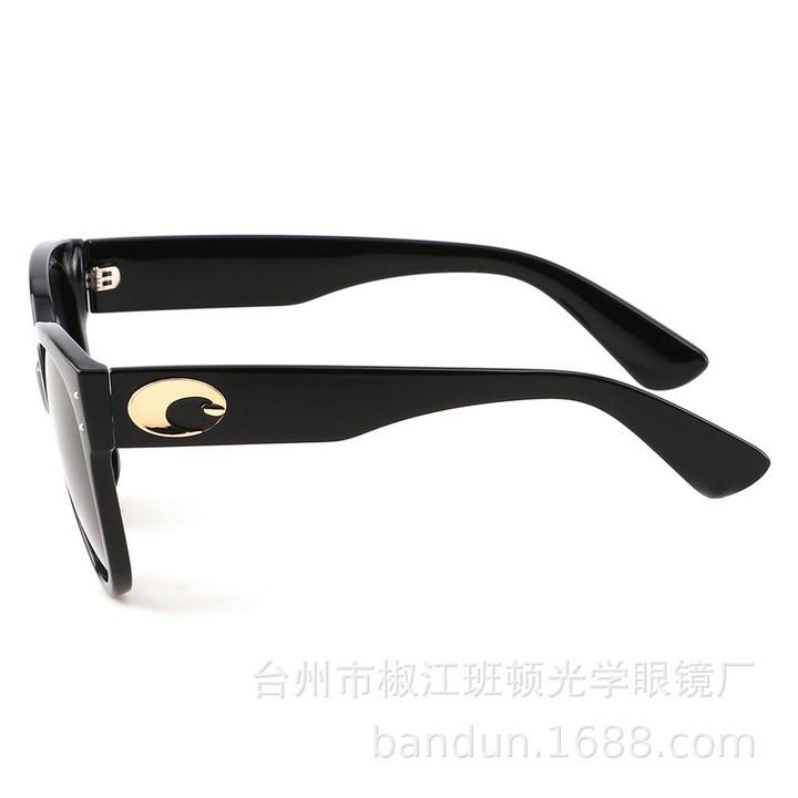 新款New York女款偏光太阳镜TR眼镜沙滩墨镜工厂批发