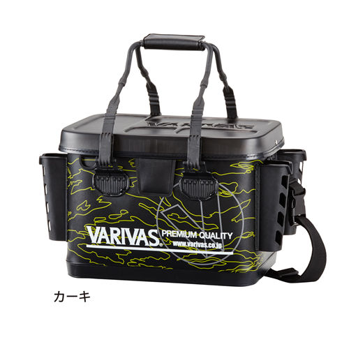 ［VARIVAS］タックルバッグ 33cm VABA-65