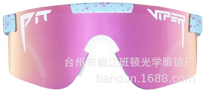 PV骑行偏光太阳镜朋克风格瑞士EMSTR90超轻运动眼镜工厂批发