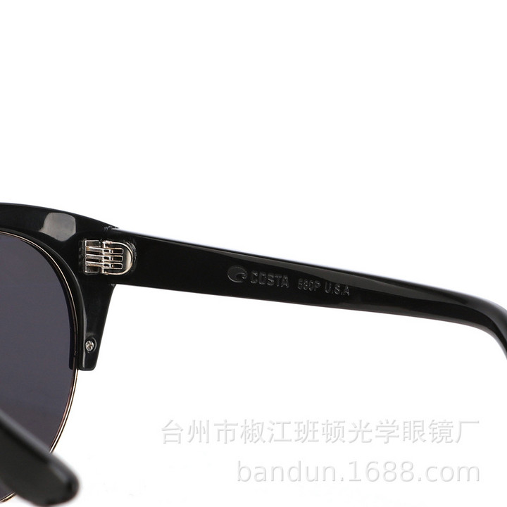 欧美MARBIN板材太阳镜沙滩冲浪眼镜女款复古墨镜工厂批发