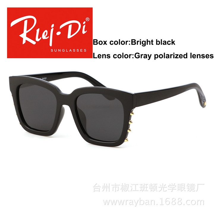 新款VIN /097太阳镜经典男女款复古墨镜偏光眼镜工厂批发