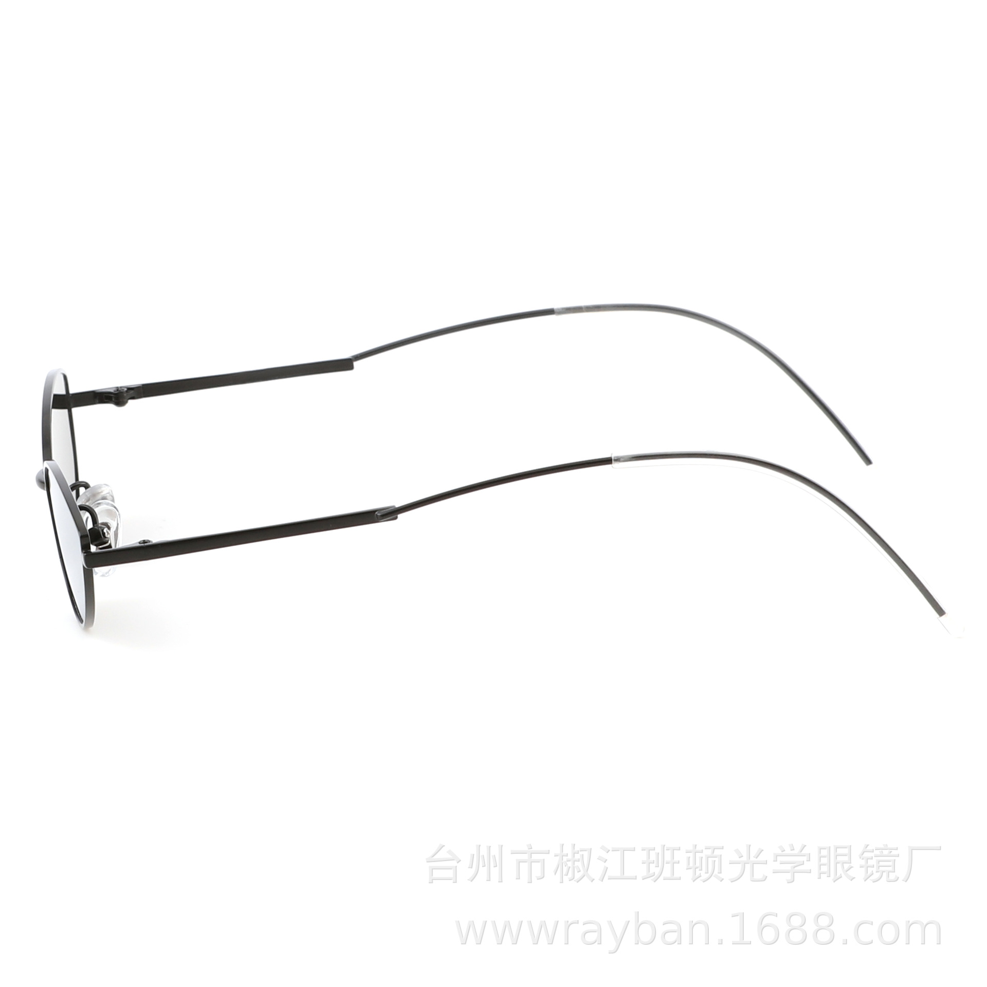 新款偏光太阳镜POXI 02新款复古墨镜时尚网红眼镜工厂批发热卖