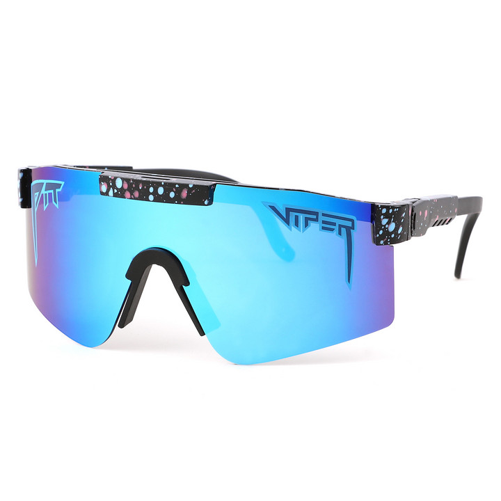 PV骑行偏光太阳镜朋克风格瑞士EMSTR90超轻运动眼镜工厂批发