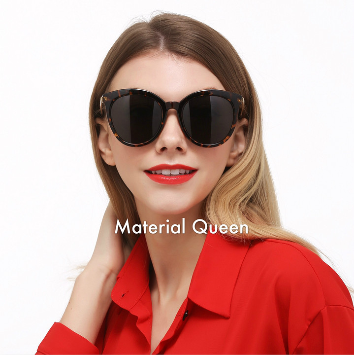 韩国潮牌新Lovesome 墨镜明星同款眼镜女款偏光太阳镜工厂批发