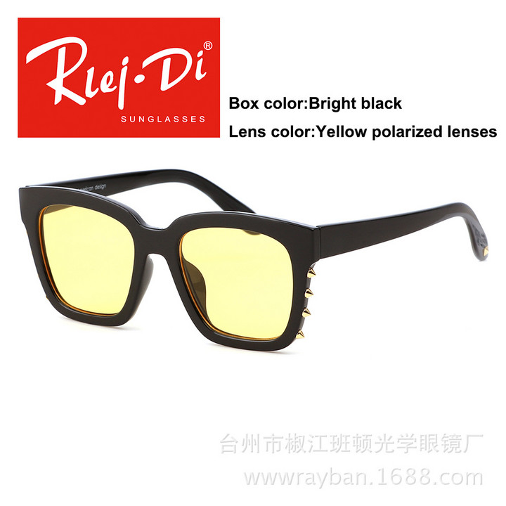 新款VIN /097太阳镜经典男女款复古墨镜偏光眼镜工厂批发