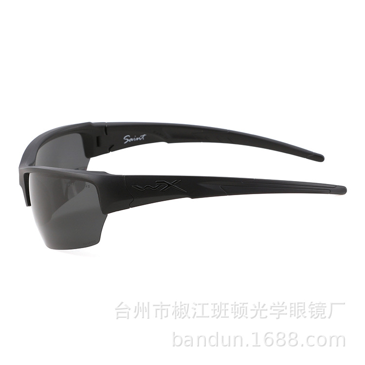 跨境亚马逊WX偏光太阳镜海报款眼镜户外运动墨镜工厂批发