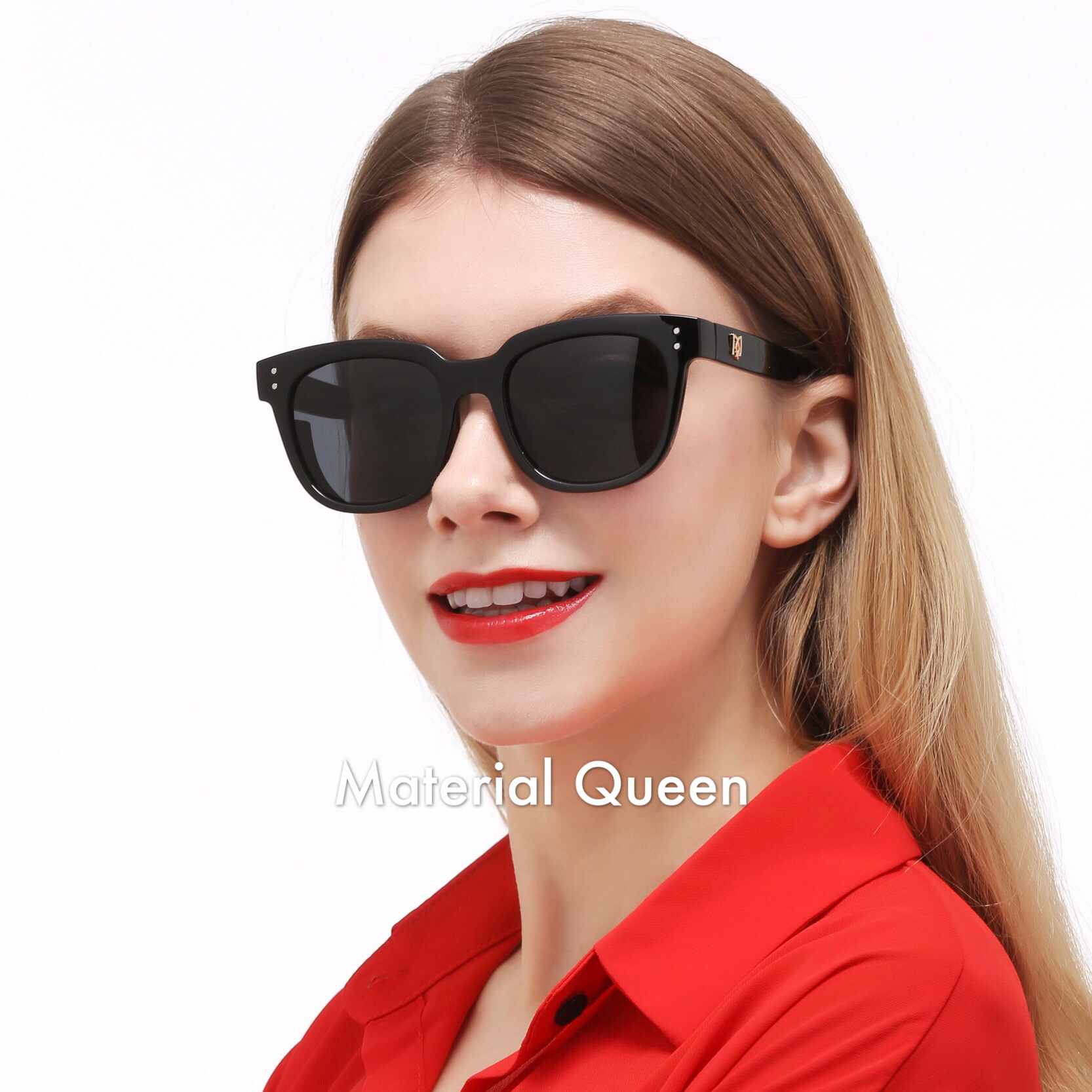 韩国潮牌新款MOSS墨镜明星同款眼镜潮流女款偏光太阳镜工厂批发