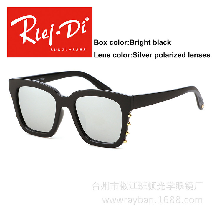 新款VIN /097太阳镜经典男女款复古墨镜偏光眼镜工厂批发