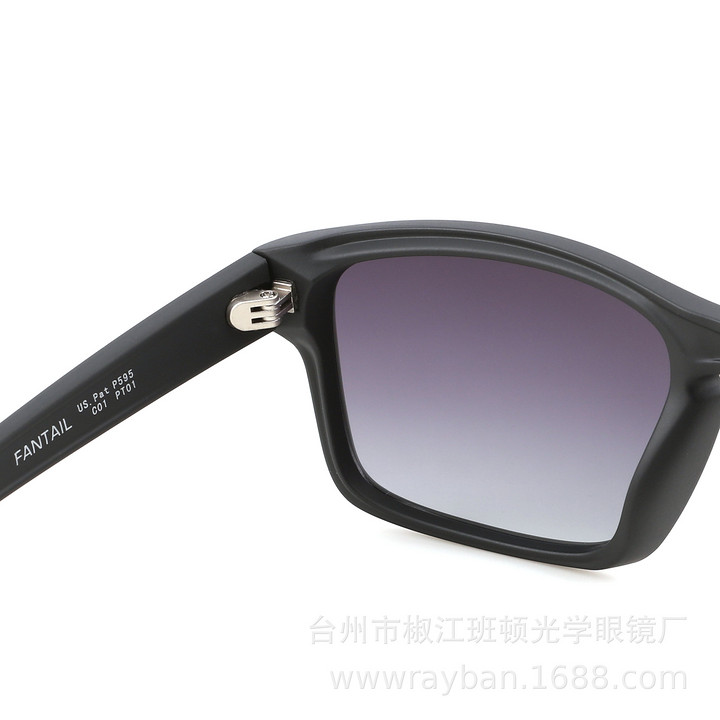 2019新款P595运动偏光太阳镜TR眼镜冲浪墨镜工厂批发