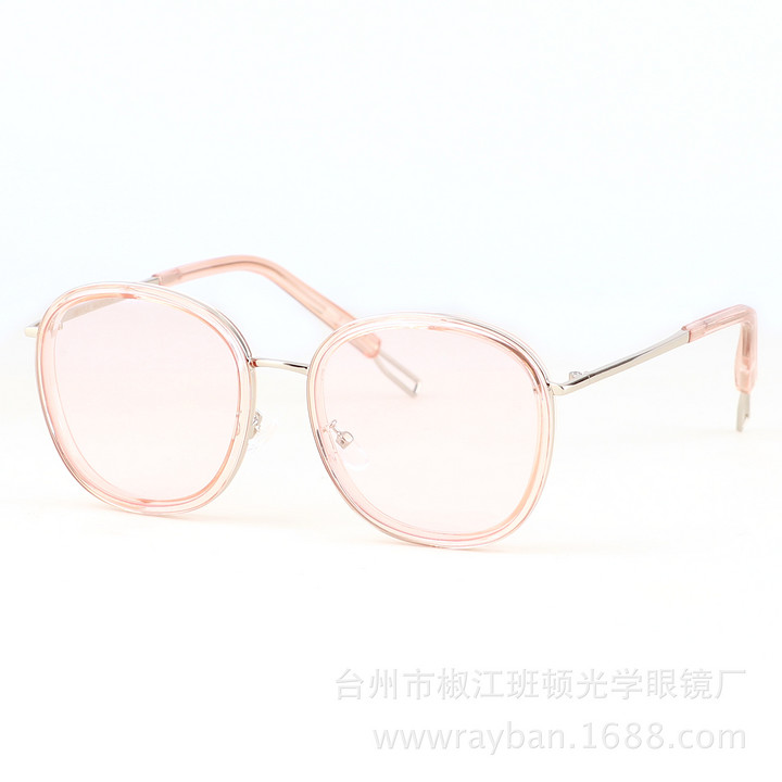 新款太阳镜ollie/TR版女复古墨镜时尚潮流眼镜工厂批发热卖