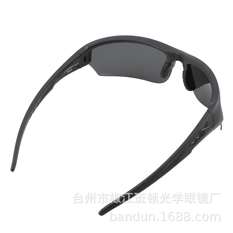跨境亚马逊WX偏光太阳镜海报款眼镜户外运动墨镜OEM可贴牌