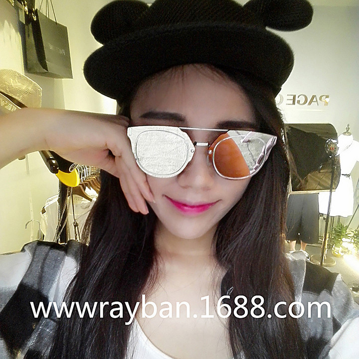 欧美复古新款COMPOSIT 1.0太阳镜时尚墨镜工厂批发